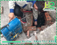 Có thể khử mùi hôi cống bằng nguyên liệu thiên nhiên hay không?