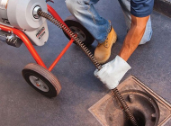 Nhiều cách thông cống nhà tắm bị tắc nhanh và hiệu quả