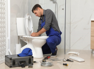 6 cách thông bồn cầu tại nhà hiệu quả