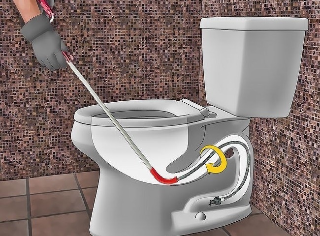 Cách thông bồn cầu bằng muối chi tiết nhất